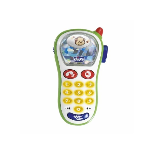 Chicco - Vibrating Photo Phone Chicco - Vibrating Photo Phone
