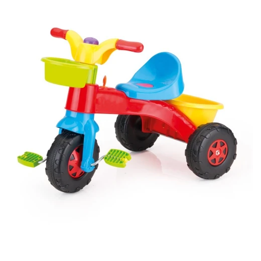 Dolu My First Trike with Parent Handle - دولو - Image 2