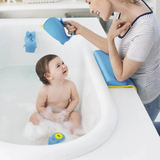 إناء لسكب الماء لاستحمام بدون دموع من سكيب هوب موبي - سكيب هوب - Image 6