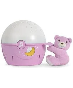 Chicco Next 2 Stars Crib Projector - Pink Chicco Next 2 Stars Crib Projector - Pink