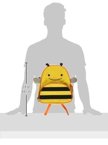حقيبة الظهر زوو على شكل نحلة من سكيب هوب - سكيب هوب - Image 3