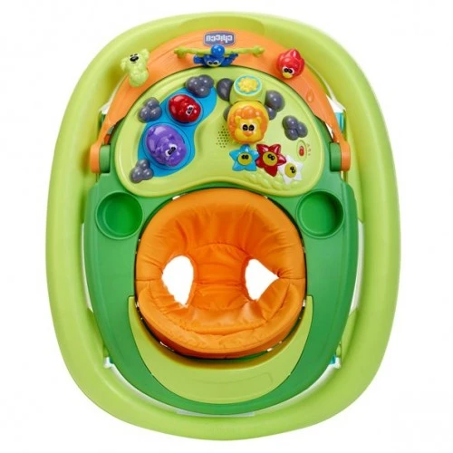 Chicco - Walky Talky Walker اخضر Wave - تشيكو - Image 2