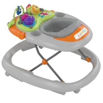 Chicco Walky Talky Baby Walker Grey Chicco Walky Talky Baby Walker Grey