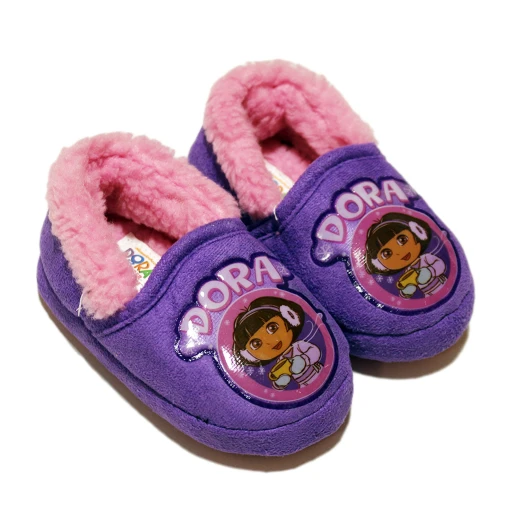 Winter Slippers - Dora