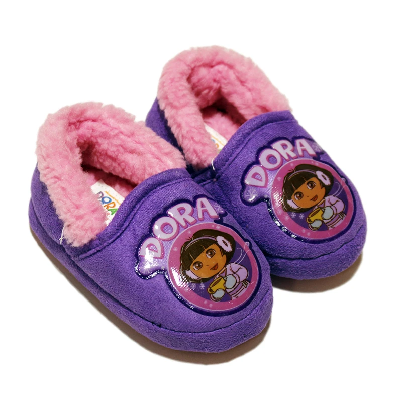 Winter Slippers - Dora