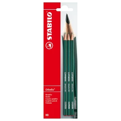 Stabilo Othello - Pencil Set of 3