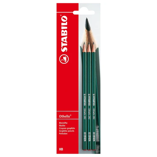 Stabilo Othello - Pencil Set of 3 Stabilo Othello - Pencil Set of 3