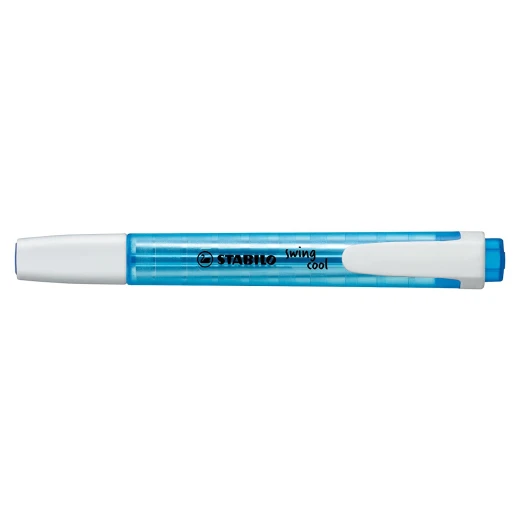 Stabilo Swing Cool Highlighters Wallet of 4 - Stabilo - Image 3