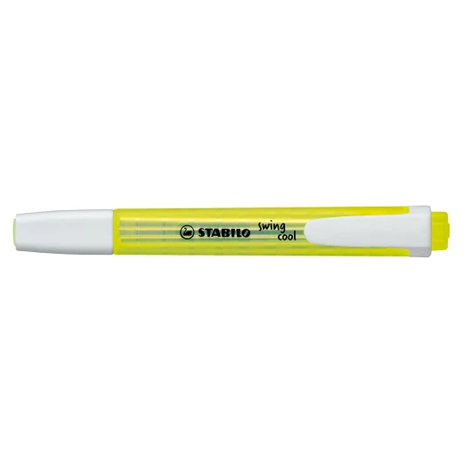 Stabilo Swing Cool Highlighters Wallet of 4 - Stabilo - Image 4