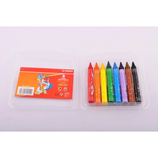 Stabilo jumbo Wax Crayon - 8 - Stabilo - Image 2