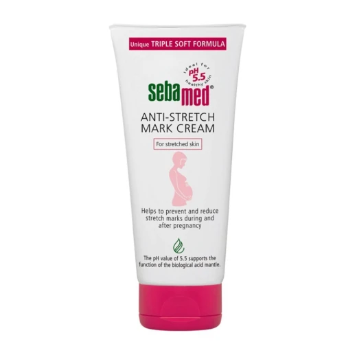 Sebamed Anti Stretch Mark Cream 200 ml Sebamed Anti Stretch Mark Cream 200 ml