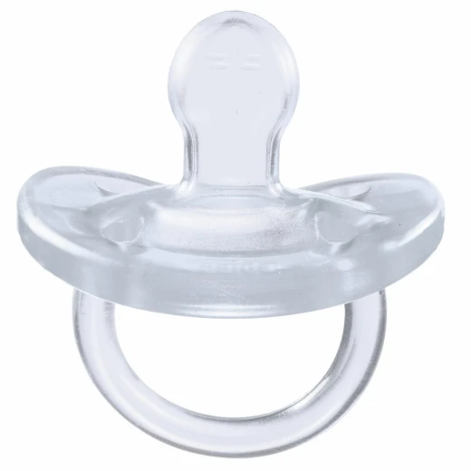 Chicco Physio Soft Soother Silicone (12M+) 1 Piece Neutral - Chicco - Image 2