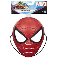 Marvel Spider Man Mask