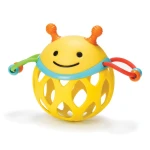 Skip Hop Explore and More Roll Around Toy, Bee - Skip Hop