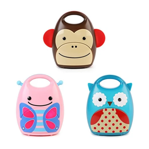 Skip Hop Zoo Take-Along Nightlight, Marshall Monkey - Skip Hop - Image 5