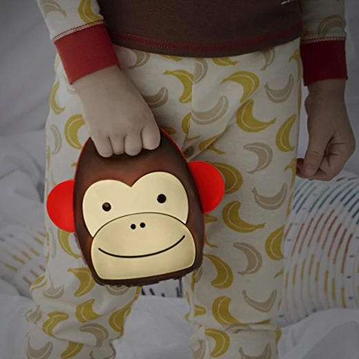 Skip Hop Zoo Take-Along Nightlight, Marshall Monkey - Skip Hop - Image 4