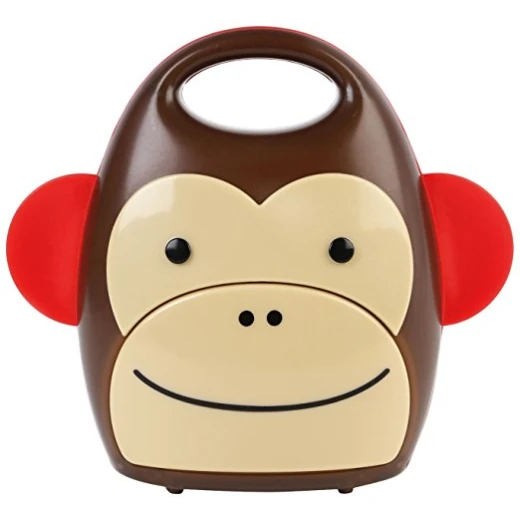 Skip Hop Zoo Take-Along Nightlight, Marshall Monkey Skip Hop Zoo Take-Along Nightlight, Marshall Monkey