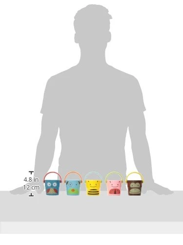 إناء لحوض الاستحمام لتسلية الاطفال من سكيب هوب - سكيب هوب - Image 5