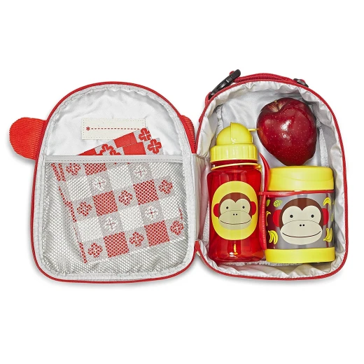 Skip Hop Zoo Insulated Food Jar - Monkey - سكيب هوب - Image 5