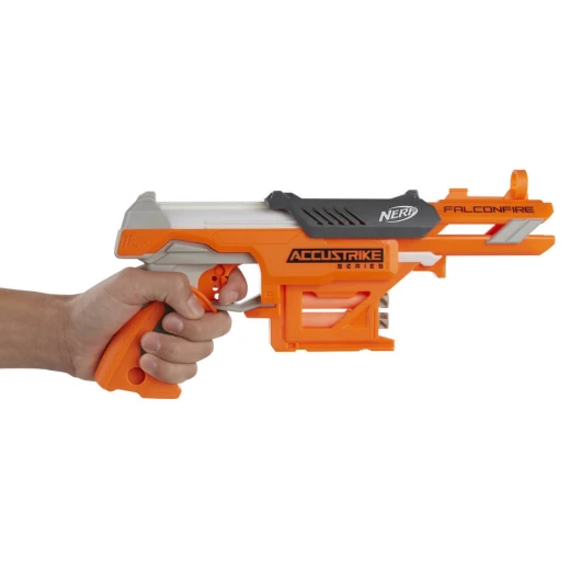 Nerf N-Strike Elite AccuStrike Series FalconFire Blaster - نيرف - Image 3