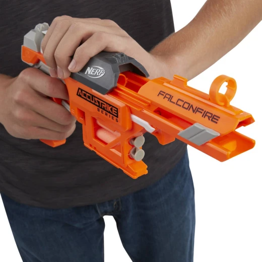 Nerf N-Strike Elite AccuStrike Series FalconFire Blaster - نيرف - Image 5
