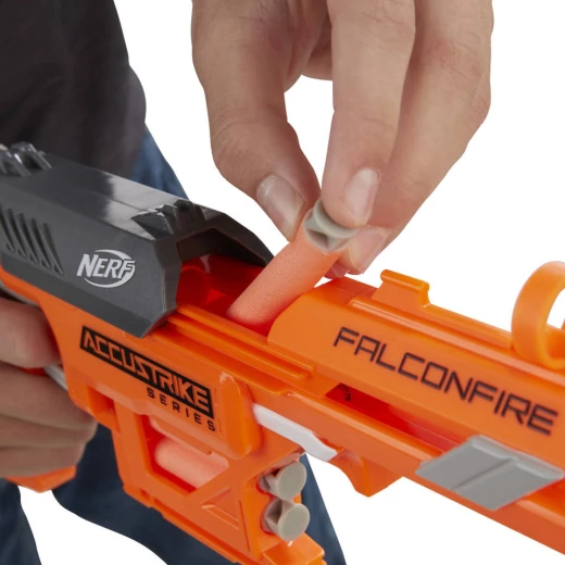 Nerf N-Strike Elite AccuStrike Series FalconFire Blaster - نيرف - Image 7