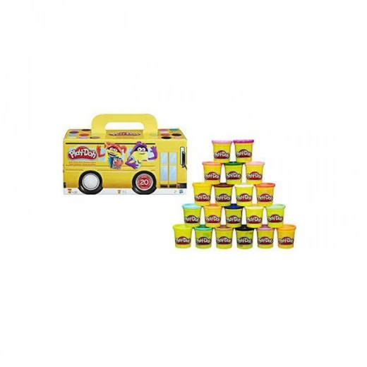Play-Doh Super Color Pack - بلاي دوه - Image 3