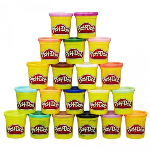 Play-Doh Super Color Pack - بلاي دوه - Image 2