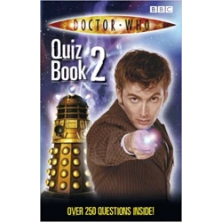 "Doctor Who" Quiz Book: Bk. 2