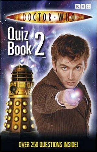 "Doctor Who" Quiz Book: Bk. 2 - كتب ليدي بيرد