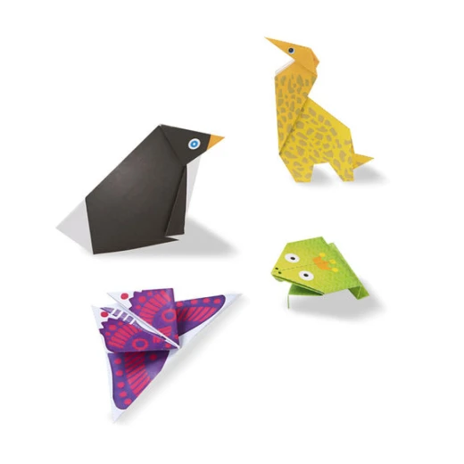 Melissa & Doug On-the-Go Crafts - Origami Animals - Melissa &amp; Doug - Image 3