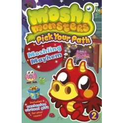 Moshi Monsters Pick Your Path 2: Moshling Mayhem