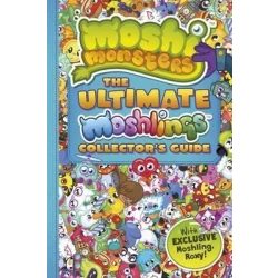 Moshi Monsters: The Ultimate Moshlings Collector's Guide