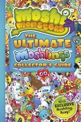 Moshi Monsters: The Ultimate Moshlings Collector's Guide - Ladybird Books