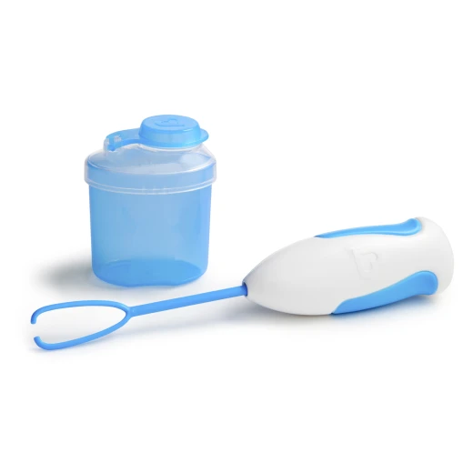 Munchkin Baby Formula Mixer, Blue Color - Munchkin - Image 3