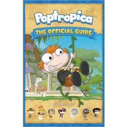 Poptropica: The Official Guide