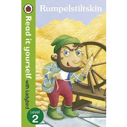 Ladybird Read It Yourself Level 2: Rumpelstiltskin
