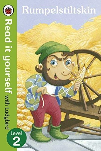 Ladybird Read It Yourself Level 2: Rumpelstiltskin Ladybird Read It Yourself Level 2: Rumpelstiltskin