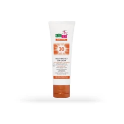 كريم الحماية من الشمس متعدد الحماية من سيباميد- SPF 30