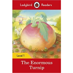 Ladybird Readers Level 1 - The Enormous Turnip
