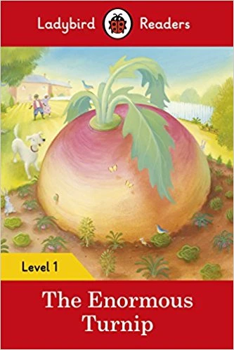 Ladybird Readers Level 1 - The Enormous Turnip Ladybird Readers Level 1 - The Enormous Turnip