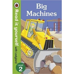 Ladybird - Big Machines : Level 2