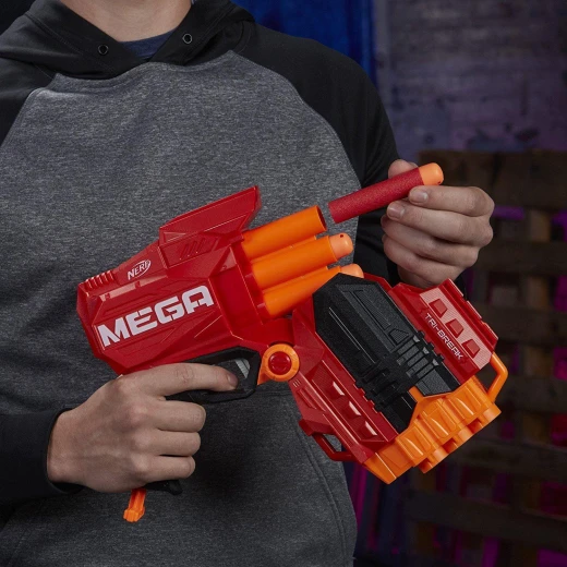 Nerf N-Strike Mega Tri-Break - نيرف - Image 7