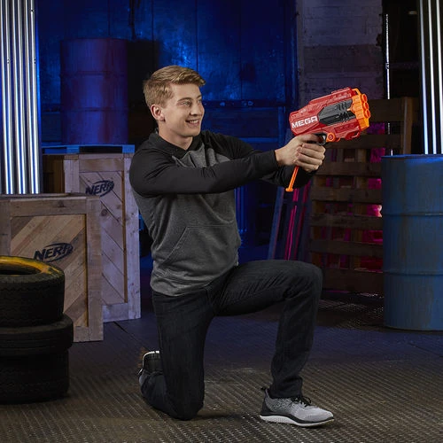 Nerf N-Strike Mega Tri-Break - نيرف - Image 6