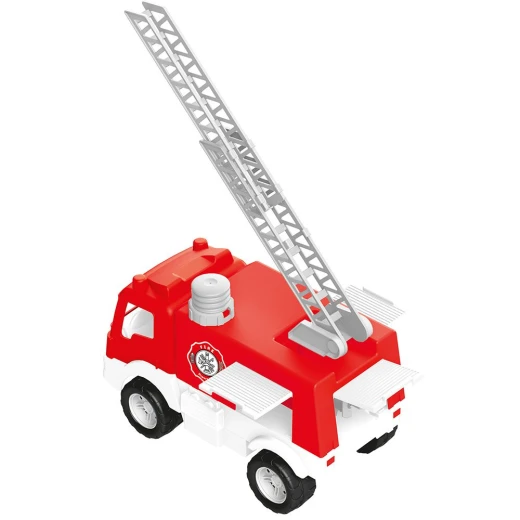 Dolu Box Fire Trucks 38cm - Dolu - Image 3
