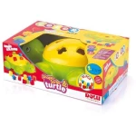Dolu Turtle Shape Sorter - Dolu