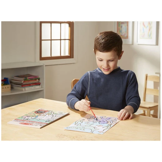 Melissa & Doug My First Paint with Water - Animals - ميليسا اند دوج - Image 5