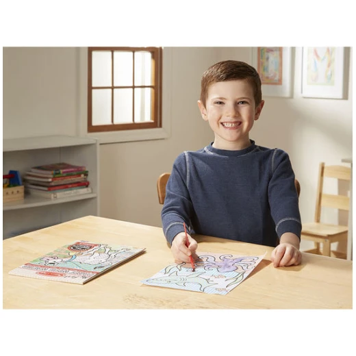 Melissa & Doug My First Paint with Water - Animals - ميليسا اند دوج - Image 6