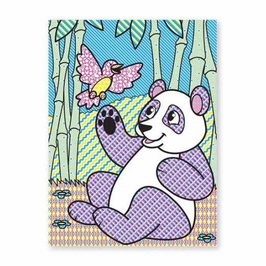 Melissa & Doug My First Paint with Water - Animals - ميليسا اند دوج - Image 3