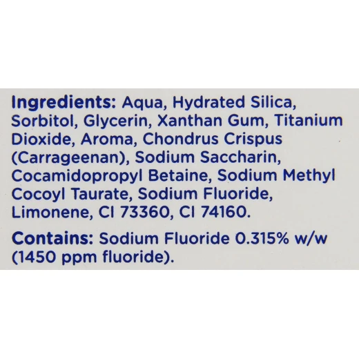 Aquafresh Little Teeth Toothpaste (3-5 Years), 50 ml - أكوا فريش - Image 5